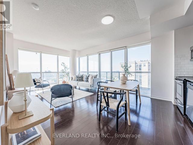 apartment at 834 15 JAMES FINLAY WAY, Toronto, Ontario, M3M0B3