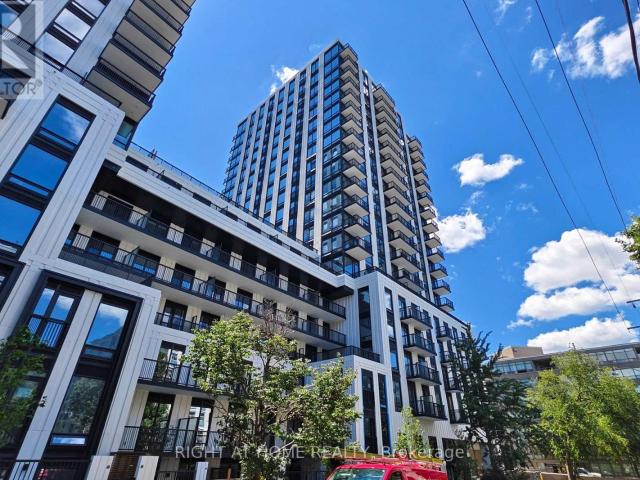 apartment at 837 91 MONTCLAIR AVENUE, Toronto, Ontario, M5P0B1