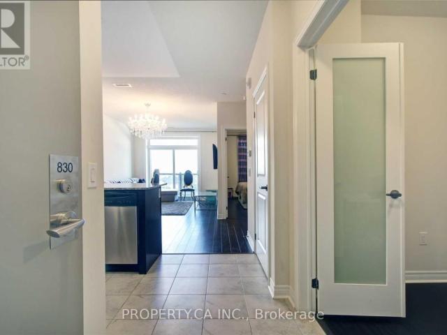 apartment at 830 7325 MARKHAM ROAD, Markham, Ontario, L3S0C9