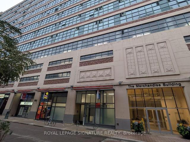 apartment at 831 – 155 DALHOUSIE STREET