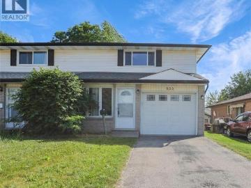House to rent in Kitchener - Garden