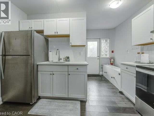 apartment at 83 GIBSON Avenue Unit# 1