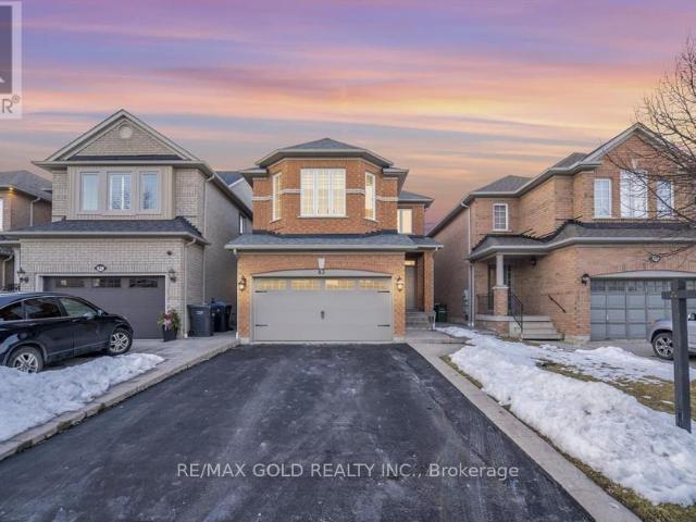 apartment at 83 EMILY CARR CRESCENT, Caledon, Ontario, L7E2K9
