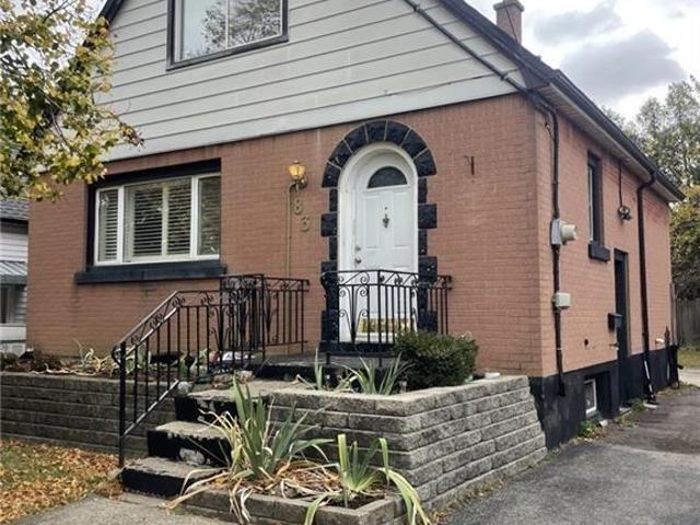 apartment at 83 EAST 41ST Street, Hamilton, Ontario, L8T2Z5
