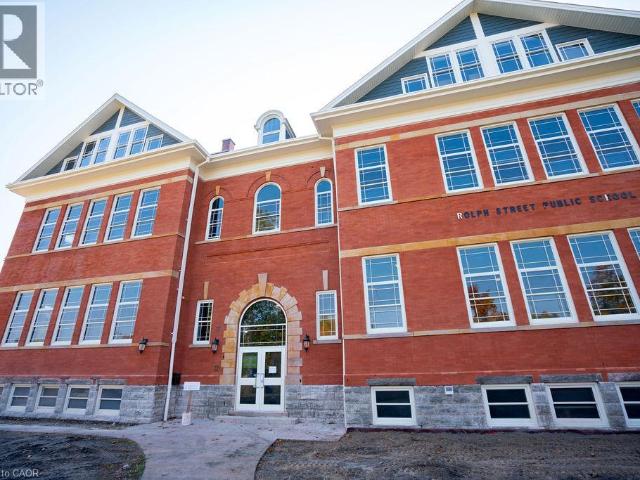 apartment at 83 ROLPH Street Unit# 206, Tillsonburg, Ontario, N2L2S7