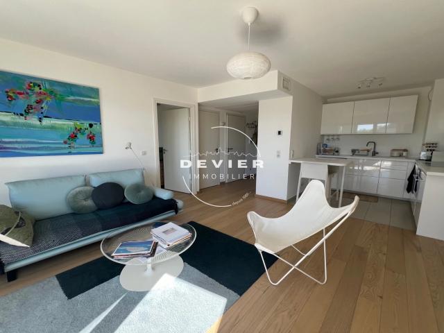 apartment at