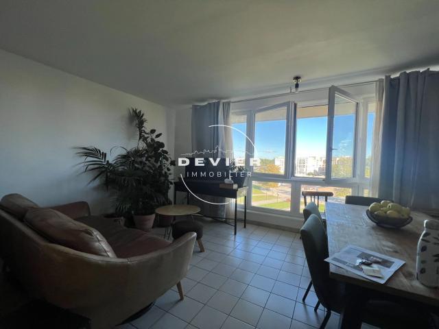 apartment at