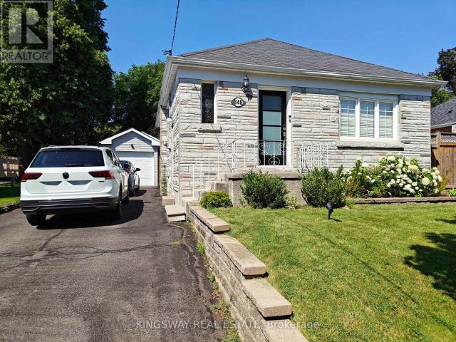 apartment at 848 GRIERSON STREET, Oshawa, Ontario, L1G5J9