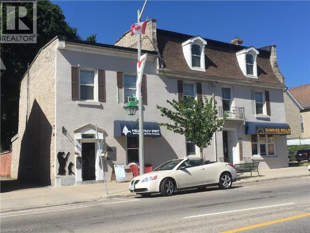 apartment at 840 KING ST E/S Street Unit# 5