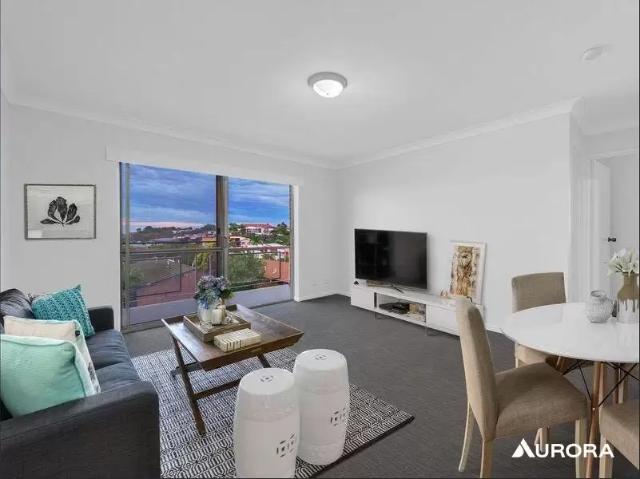apartment at 8/40 Pine Street, Bulimba, Australia