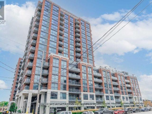 apartment at 840 31 TIPPETT ROAD, Toronto, Ontario, M3H0C8