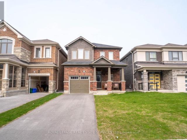 apartment at 84 BARKERVILLE DRIVE, Whitby, Ontario, L1P0L8