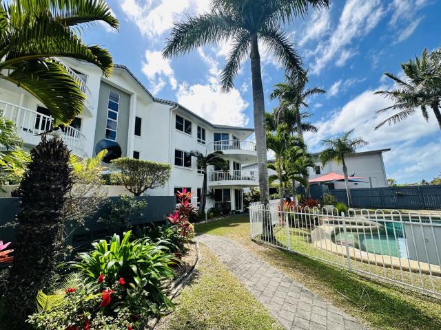 apartment at 8/4 Prudhoe Street, East Mackay,Australia