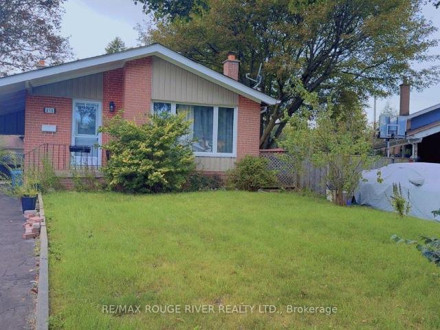 apartment at 858 CHAPLEAU DRIVE, Pickering, Ontario, L1W1P4
