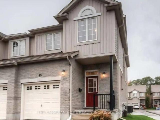 apartment at 85 105 PINNACLE DRIVE, Kitchener, Ontario, N2P1B8