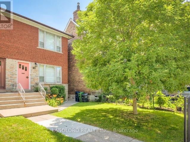 apartment at 85 GREENLAW AVENUE