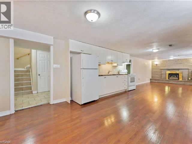 apartment at 864 UPPER OTTAWA Street Unit# Basement
