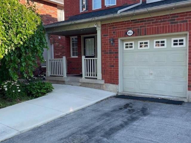 apartment at 865 SHEPHERD PLACE, Milton, Ontario, L9T6L8