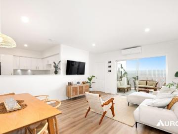 apartment at 8/66 Kirkland Ave, Coorparoo, Australia