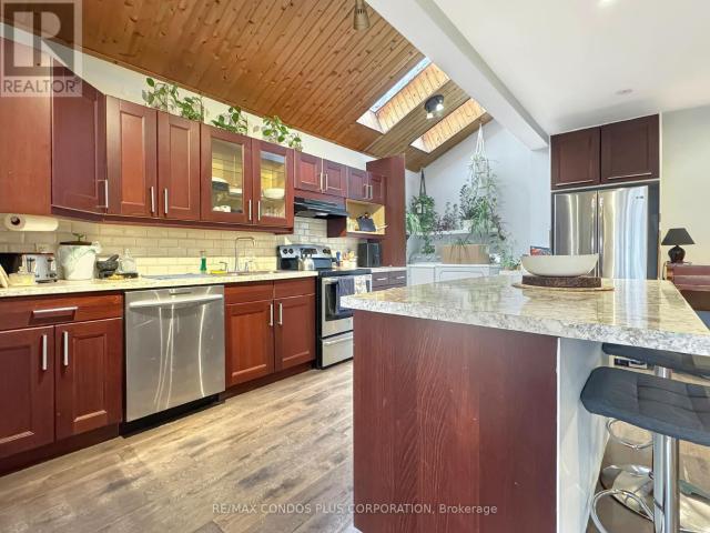 apartment at 869 BEACH BOULEVARD, Hamilton, Ontario, L8H6Z5