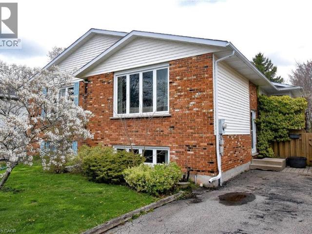 apartment at 87 CHAPEL HILL Crescent Unit# Main