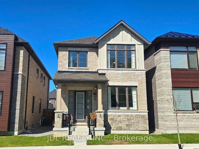 apartment at 87 ALBERT NEWELL DRIVE, Markham, Ontario, L6B1R8