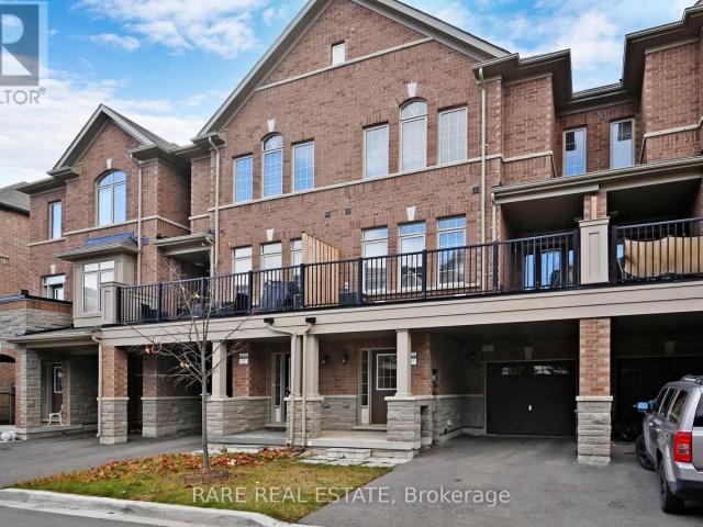 apartment at 87 FRUITVALE CIRCLE, Brampton, Ontario, L7A5C1