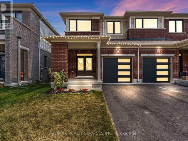 apartment at 87 PREST WAY, Centre Wellington, Ontario, N1M0J5