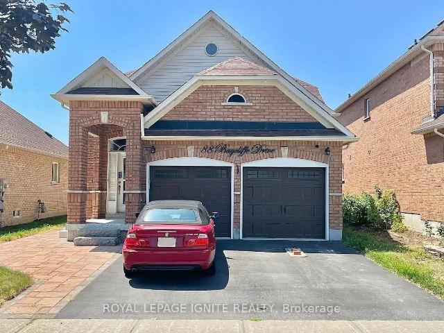 apartment at 88 BAYCLIFFE DRIVE, Whitby, Ontario, L1P1W4
