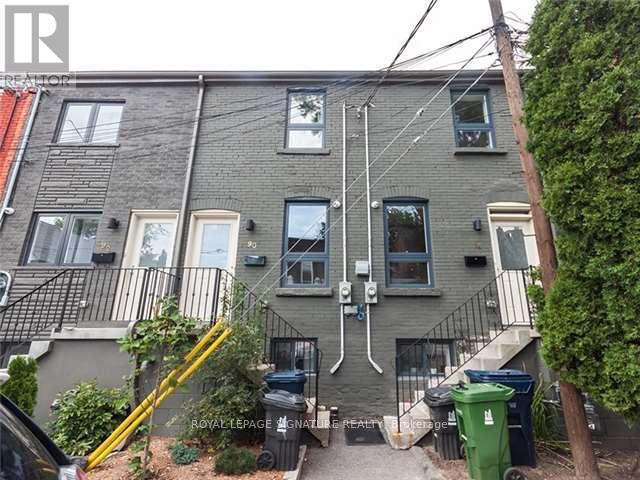 apartment at 88 MITCHELL AVENUE, Toronto, Ontario, M6J1B9