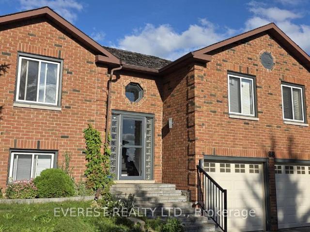 apartment at 88 SHAKESPEARE CRESCENT, Barrie, Ontario, L4N6B9
