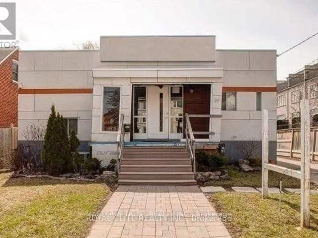 apartment at 89 FINCH AVE EAST AVENUE