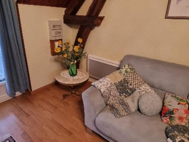 Apartment at 89 Saint Sérotin, ST SEROTIN, 89140, France