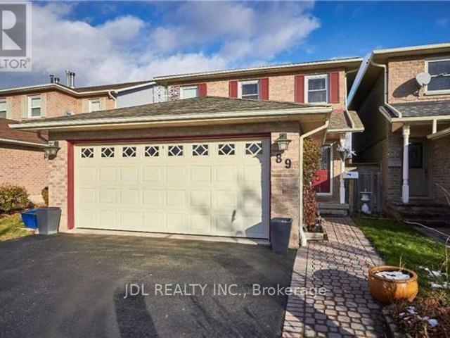 apartment at 89 RICE DRIVE, Whitby, Ontario, L1N7Y3