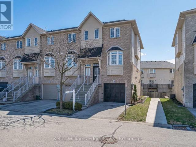 apartment at 8 5080 FAIRVIEW STREET, Burlington, Ontario, L7L7E9
