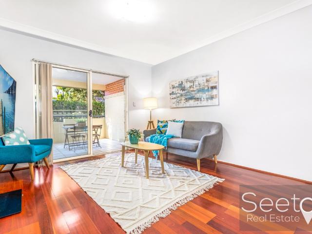 apartment at 8 / 7 11 Bridge Road, Homebush NSW 2140
