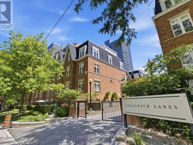apartment at 8 87 LILLIAN STREET, Toronto, Ontario, M4S2H7