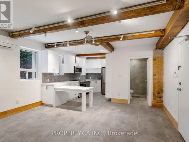 apartment at #8 97 LEE AVENUE, Toronto, Ontario, M4E2P2