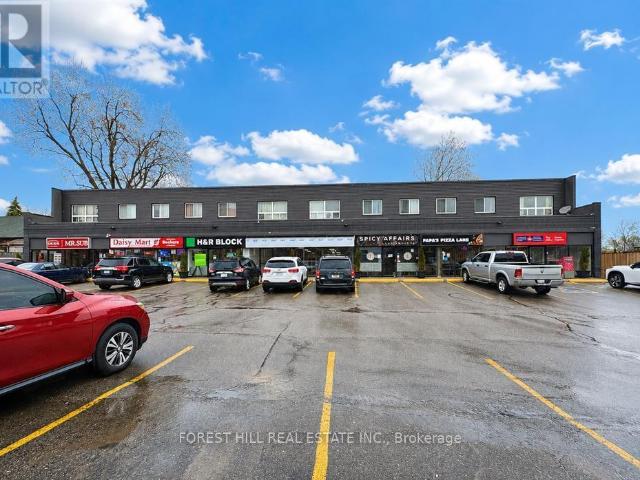 apartment at 8 – 130 KING STREET E