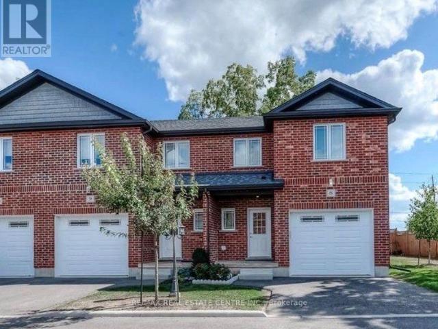 apartment at 8 292 FALCON DRIVE, Woodstock, Ontario, N4T0C1