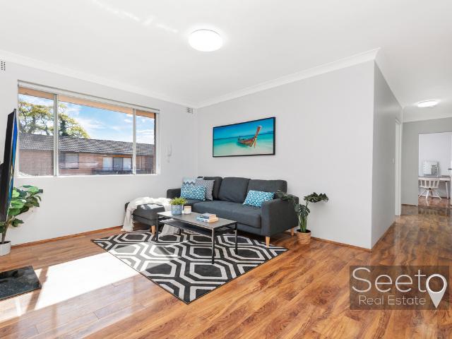 apartment at 8 / 36 Hampstead Road, Homebush West NSW 2140