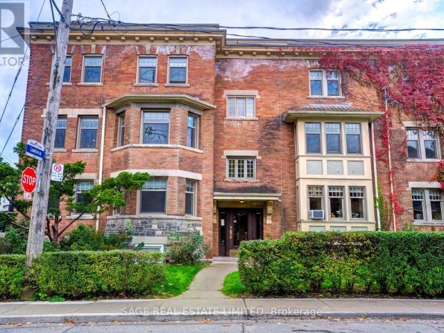 apartment at 8 3 LONSDALE ROAD, Toronto, Ontario, M4V1W4