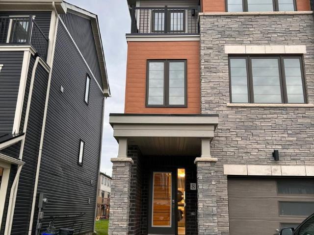 apartment at 8 BASKETT STREET, Brantford, Ontario, N3T5L5