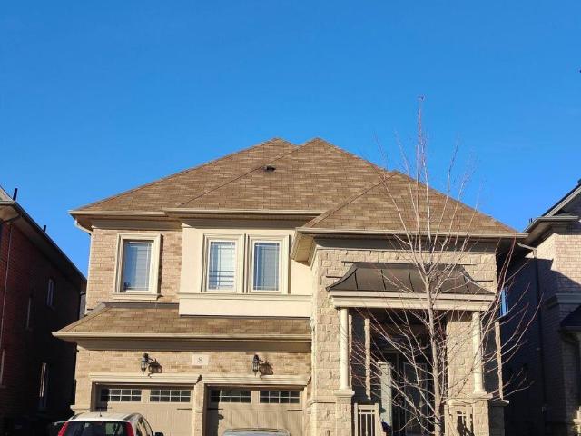 apartment at 8 CHIMING ROAD, Brampton, Ontario, L6P4E1