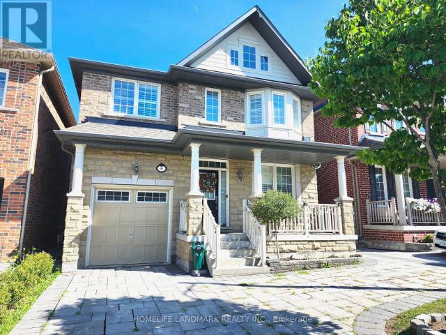apartment at 8 CHURCH VIEW AVENUE, Markham, Ontario, L6C0L6