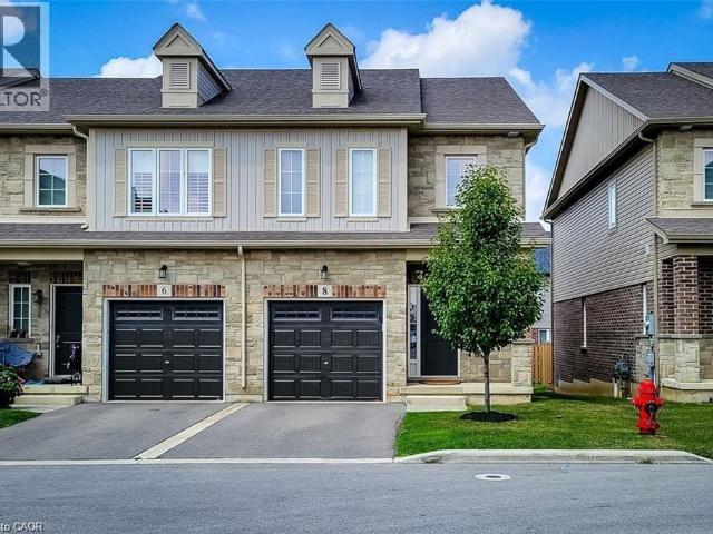 apartment at 8 DAYMAN Drive, Ancaster, Ontario, L9K0J9