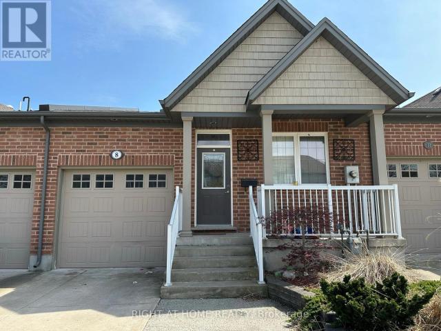 apartment at 8 GLORY HILL ROAD, St. Catharines, Ontario, L2P0C6