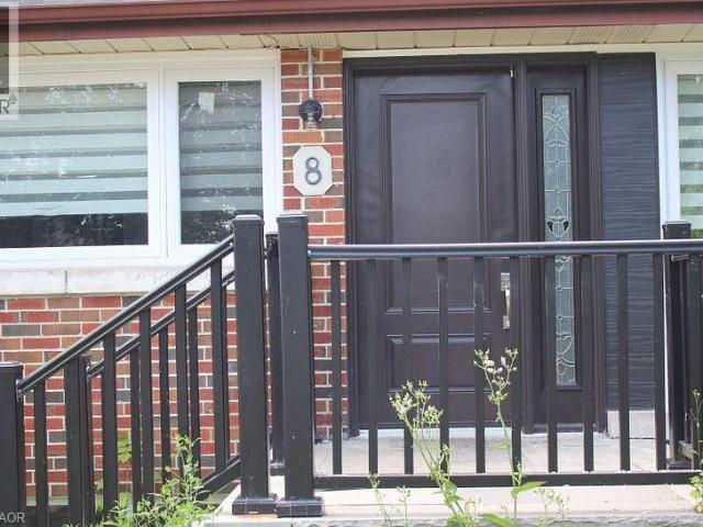 apartment at 8 MARLBOROUGH Road Unit# Lower, Guelph, Ontario, N1E3X2