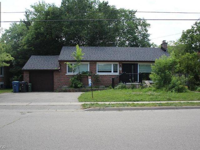 apartment at 8 MARLBOROUGH Road Unit# UPPER, Guelph, Ontario, N1E3X2