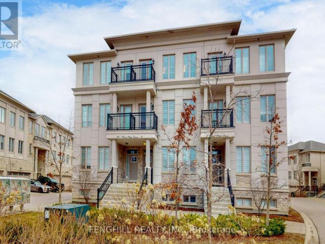 apartment at 8 POINT PELEE LANE, Richmond Hill, Ontario, L4S0G4